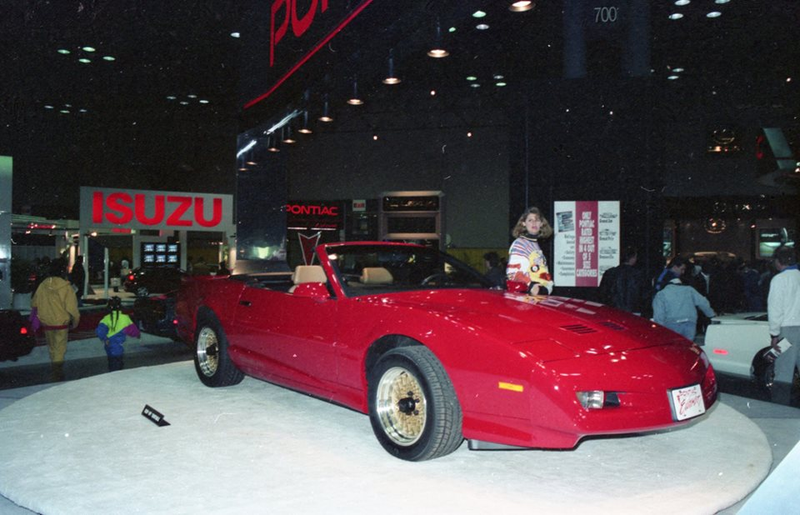 Illustration for article titled Car Show Idea